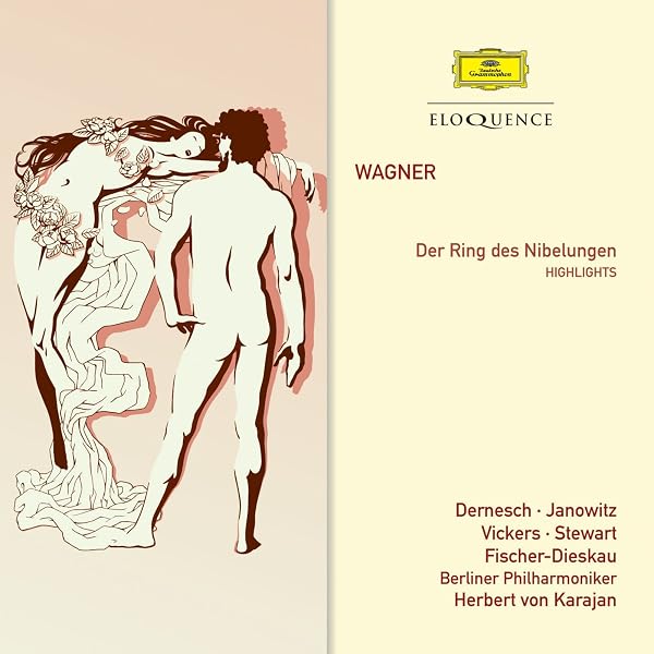 Richard Wagner, Sir Georg Solti, Chicago Symphony Orchestra, Kelly